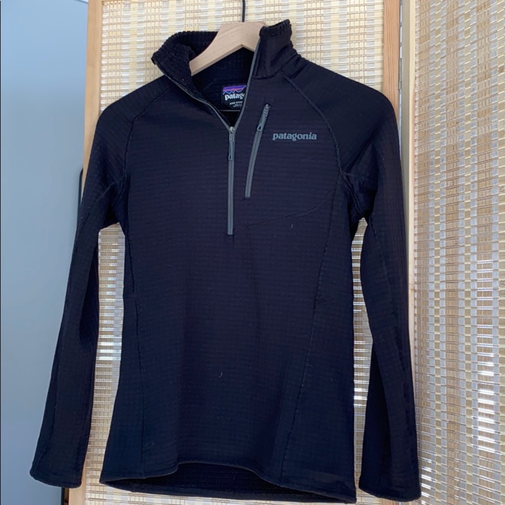 Patagonia R1 quarter zip